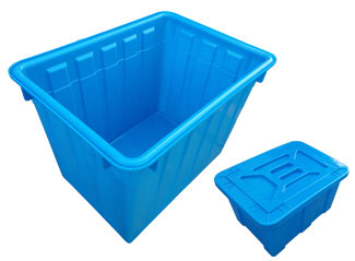 塑料方桶 90L、200L、300L 多种规格